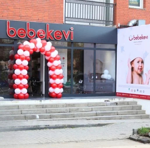 Yeni Bir Adım: Kosova'daki Bebekevi Mağazamız