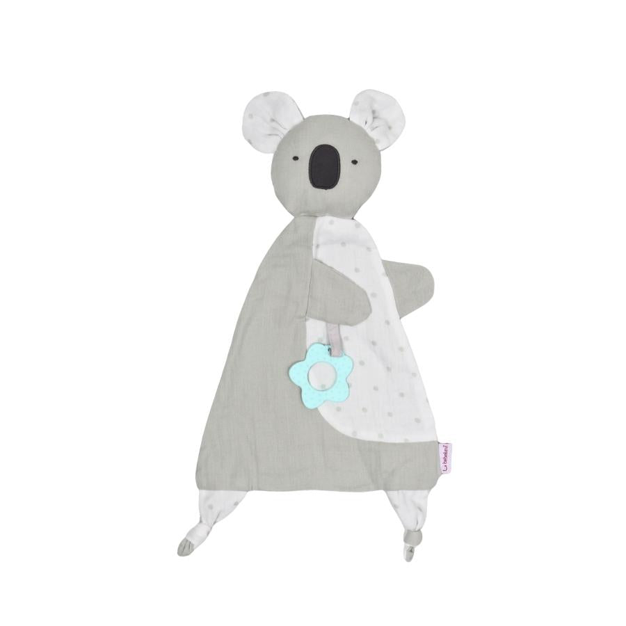 Pamuk Müslin Koala Diş Kaşıyıcılı Uyku Arkadaşı