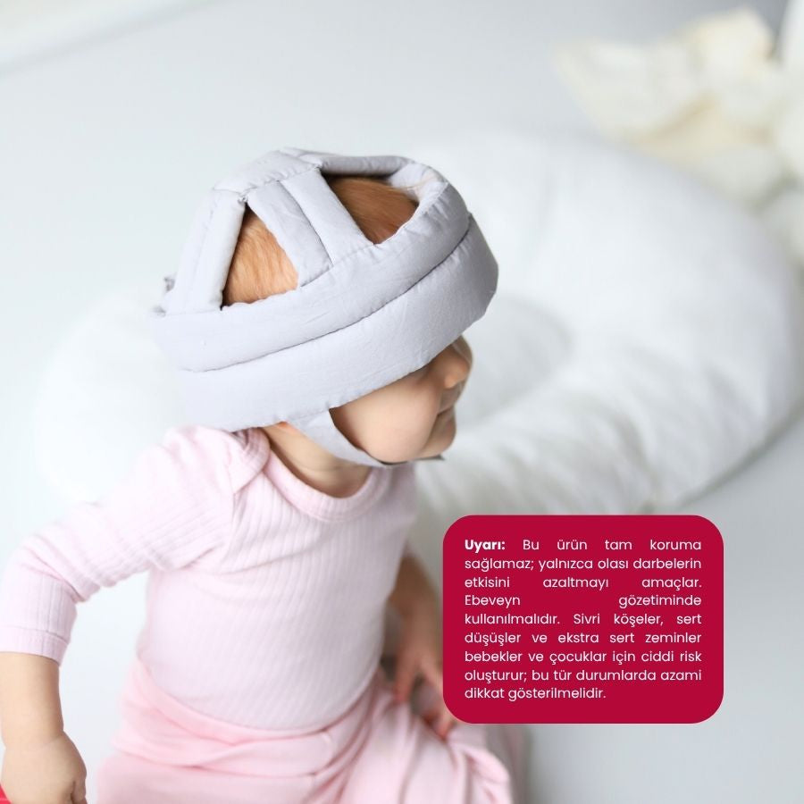 Bebek Yumuşak Konfor Başlığı